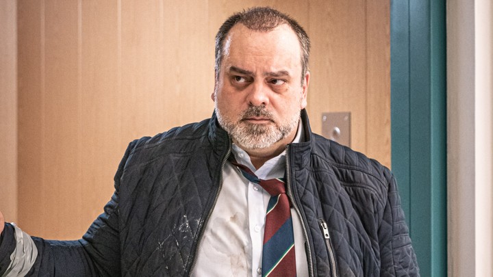 Ultimátum - Andrej Podhradsky